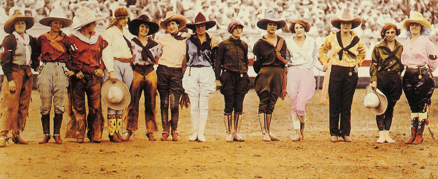 Wild West Women