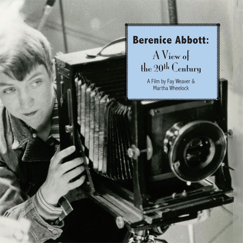 Berenice Abbott: A View of the 20th Century