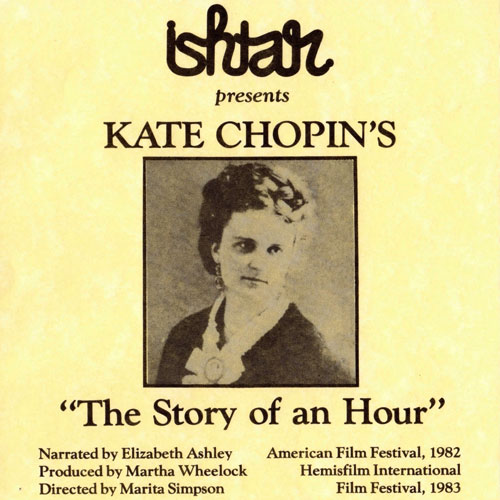 Kate Chopin's The Story of an Hour