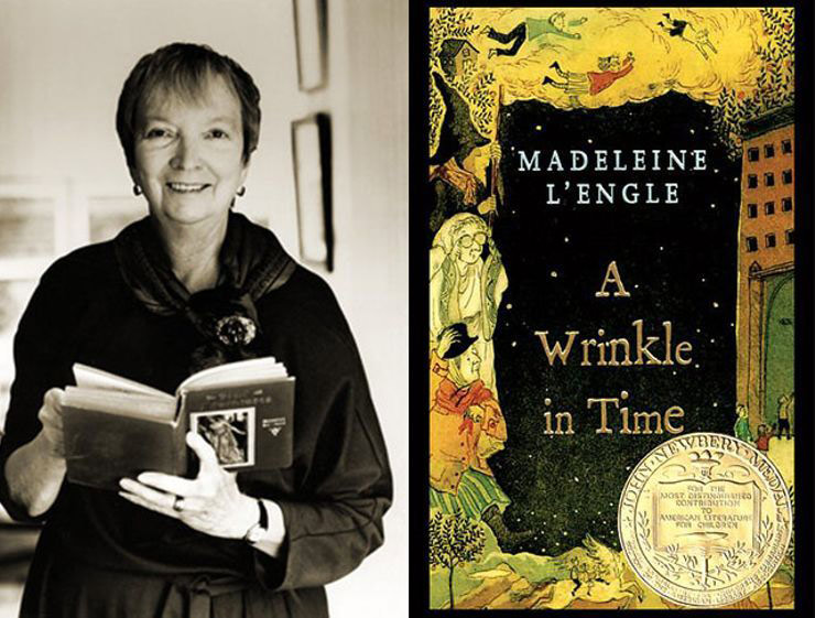 Madeleine L'Engle, A Wrinkle in Time