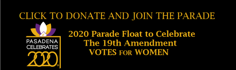 Donate and Join the Parade