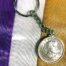 Susan B. Anthony Keychain