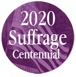 2020 Suffrage Centennial