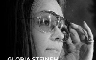 Gloria Steinem - 1934-2026